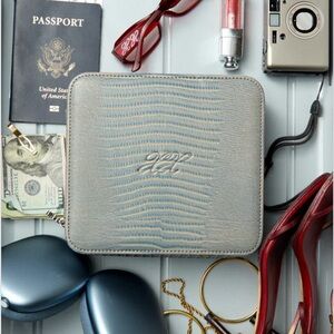 Lexxola mini jet travel case - sky croc